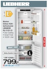 Einbau-Kühl-Gefrierkombi ICe 5103-22 von LIEBHERR für 799,00 € bei Ostermann im Angebot Einbau-Kühl-Gefrierkombi ICe 5103-22 von LIEBHERR im aktuellen Ostermann Prospekt