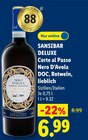Corte al Passo Nero D’Avola DOC von SANSIBAR DELUXE im aktuellen Lidl Prospekt für 6,99 €