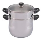 Gamme couscoussiers - BAUMALU à 25,99 € dans le catalogue Carrefour