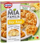 La Mia Familia Vier Käse Angebote von Dr. Oetker bei Penny Pirna für 3,49 €