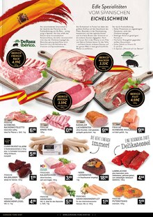 Huhn im E center Prospekt "Aktuelle Angebote" mit 10 Seiten (Düsseldorf)