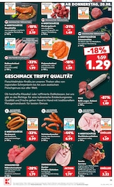 Steak im Kaufland Prospekt in Ansbach Aktueller Kaufland Prospekt mit Steak, "Hier bin ich richtig", Seite 19