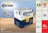 Bière blonde - CORONA - Intermarché Bière blonde - CORONA à 9,78 € dans le catalogue Intermarché