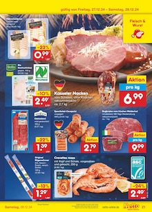 Garnelen im Netto Marken-Discount Prospekt "Aktuelle Angebote" mit 50 Seiten (Rostock)