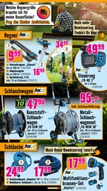 Aktueller Hornbach Prospekt mit Gartenschlauch, "Den besten Preis kann nur anbieten, wer ihn wirklich hat.", Seite 14