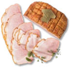 Kaufland Trier - Krustenbraten Angebot im Prospekt Krustenbraten bei Kaufland im Trier Prospekt für 1,79 €