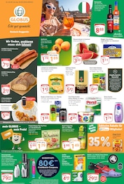 GLOBUS Supermarkt Prospekt der aktuellen Woche mit 27 Seiten, gültig von 26.05.2026 bis 30.05.2026, in Sanitz und Umgebung Aktueller GLOBUS Supermarkt Prospekt in Sanitz und Umgebung, "Aktuelle Angebote" mit 27 Seiten, 26.05.2026 - 30.05.2026