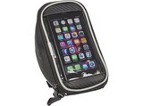 86275 Lenkertasche mit Smartphonefach, Schwarz im MediaMarkt Saturn Prospekt 86275 Lenkertasche mit Smartphonefach, Schwarz von FISCHER im aktuellen MediaMarkt Saturn Prospekt für 9,99 €