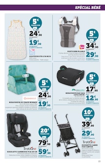 Promo Chaise Enfant dans le catalogue Hyper U du moment à la page 13