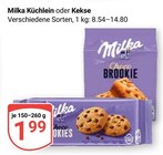 Küchlein Angebote von Milka bei GLOBUS Hof für 1,99 €