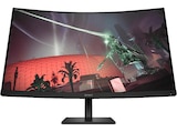OMEN by 32c 31,5 Zoll QHD Gaming Monitor 1 ms Reaktionszeit 165 Hz bei MediaMarkt Saturn im Prospekt "" für 199,00 €