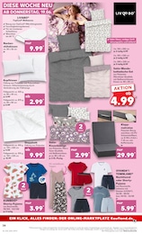 Nachtwäsche Angebot & Preis im aktuellen Kaufland Prospekt Nachtwäsche Angebot im aktuellen Kaufland Prospekt auf Seite 34