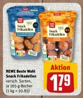 Aktuelle Hackfleisch Angebote bei nahkauf in Bonn Aktuelles Snack Frikadellen Angebot bei nahkauf in Bonn ab 1,79 €