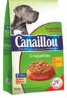 Croquettes Grands Chiens - CANAILLOU - Intermarché Super à Troyes Croquettes Grands Chiens - CANAILLOU en promo chez Intermarché Super Troyes à 13,53 €