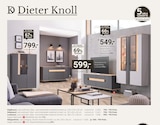 Haengevitrine im XXXLutz Möbelhäuser Prospekt Highboard von Dieter Knoll im aktuellen XXXLutz Möbelhäuser Prospekt für 549,00 €
