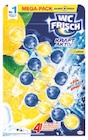 Kraft Aktiv Blauspüler/Duftspüler im Angebot bei Lidl in München Kraft Aktiv Blauspüler/Duftspüler Angebote von WC Frisch bei Lidl München für 4,99 €