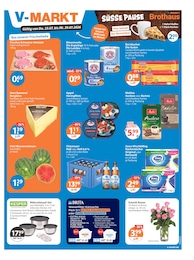 V-Markt Prospekt für Sonthofen: "V-Markt einfach besser einkaufen", 17 Seiten, 23.07.2026 - 29.07.2026