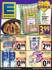 EDEKA Trusetal Prospekt der aktuellen Woche, gültig von 27.07.2026 bis 01.08.2026 Aktueller EDEKA Trusetal Prospekt "Aktuelle Angebote" mit 16 Seiten