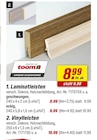 Laminatleisten oder Vinylleisten im Angebot bei toom Baumarkt in Paderborn Laminatleisten oder Vinylleisten Angebote von toom bei toom Baumarkt Paderborn für 8,99 €