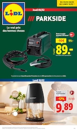 Prospectus Lidl, "Le vrai prix des bonnes choses",  pages, 06/02/2025 - 10/02/2025