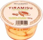 Tiramisu oder Erdbeer-Tiramisu Angebote von Della Mamma bei WEZ Löhne für 2,99 €