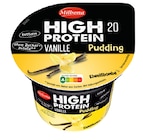 High Protein Pudding Vanille von Milbona für 0,99 € bei Lidl im Angebot High Protein Pudding Vanille von Milbona im aktuellen Lidl Prospekt