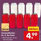 Kompoöllichten im Angebot bei Netto Marken-Discount in Mülheim Kompoöllichten Angebote von DEKOR bei Netto Marken-Discount Mülheim für 4,99 €