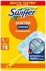 Staubmagnet Starterset von Swiffer für 5,99 € bei Netto mit dem Scottie im Angebot Staubmagnet Starterset von Swiffer im aktuellen Netto mit dem Scottie Prospekt