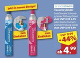 Schraubzylinder Füllung (blau) bei combi im Prospekt "" für 4,99 €