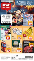 REWE Prospekt für Dortmund mit 33 Seiten REWE Prospekt "Dein Markt" für Dortmund, 33 Seiten, 27.10.2025 - 01.11.2025