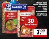 EDEKA Thuine Prospekt mit  im Angebot für 1,99 €