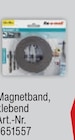 Magnetband, selbstklebend Angebote bei toom Baumarkt Essen für 1,00 €