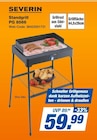 Standgrill im Angebot bei expert in Krefeld Standgrill Angebote von SEVERIN bei expert Krefeld für 59,99 €