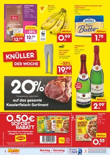 Rotkäppchen Sekt im aktuellen Netto Marken-Discount Prospekt (Neumünster) Rotkäppchen Sekt im Netto Marken-Discount Prospekt "Aktuelle Angebote" mit 58 Seiten (Neumünster)