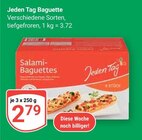 Baguette Angebote von Jeden Tag bei GLOBUS Mannheim für 2,79 €