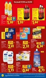 Vaisselle en promo dans le catalogue Lidl à la page 14