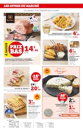 Offre Filet De Poulet dans le catalogue U Express du moment à la page 8