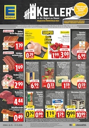 EDEKA Supermarkt Prospekt der aktuellen Woche mit 26 Seiten, gültig von 26.10.2026 bis 31.10.2026, in Kempenich und Umgebung Aktueller EDEKA Supermarkt Prospekt in Kempenich und Umgebung, "Aktuelle Angebote" mit 26 Seiten, 26.10.2026 - 31.10.2026