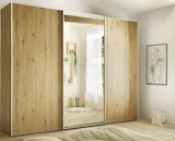 BRAUN Möbel-Center Bad Saulgau - Schwebetürenschrank Angebot im Prospekt Schwebetürenschrank bei BRAUN Möbel-Center im Bad Saulgau Prospekt für 879,00 €