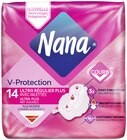 Protections féminies V-Protection - Nana dans le catalogue Colruyt