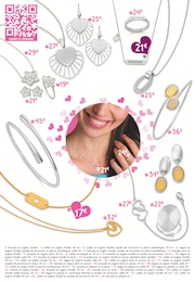 Offre Bijou En Argent dans le catalogue E.Leclerc du moment à la page 6