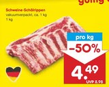 Schweine-Schälrippen Angebote bei Netto Marken-Discount Schwerte für 4,49 €