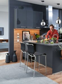 Einbauküche bei Höffner in Mönchengladbach Einbauküche im Angebot bei Höffner Mönchengladbach für 2.990,00 €