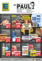 EDEKA Prospekt für Geseke mit 26 Seiten EDEKA Prospekt für Geseke: "Aktuelle Angebote", 26 Seiten, 26.01.2026 - 31.01.2026