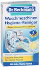 Waschmaschinen-Hygiene-Reiniger im Angebot bei Wreesmann in Buxtehude Waschmaschinen-Hygiene-Reiniger Angebote von Dr. Beckmann bei Wreesmann Buxtehude für 3,29 €