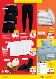 Bekleidung Angebot im aktuellen Netto Marken-Discount Prospekt auf Seite 39