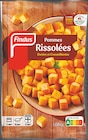 Pommes Rissolées Surgelées - FINDUS - Intermarché Super à Saint-Quentin Pommes Rissolées Surgelées - FINDUS en promo chez Intermarché Super Saint-Quentin à 1,97 €