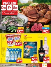 Fisch im Netto Marken-Discount Prospekt in Stendal Aktueller Netto Marken-Discount Prospekt mit Fisch, "Aktuelle Angebote", Seite 46