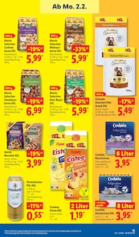 Ente im aktuellen Lidl Prospekt (Bielefeld) Ente im Lidl Prospekt "LIDL LOHNT SICH" mit 68 Seiten (Bielefeld)