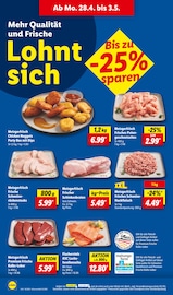 Aktueller Lidl Prospekt mit Pute, "LIDL LOHNT SICH", Seite 6